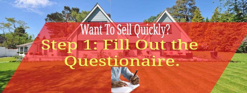Sell Your House Quickly